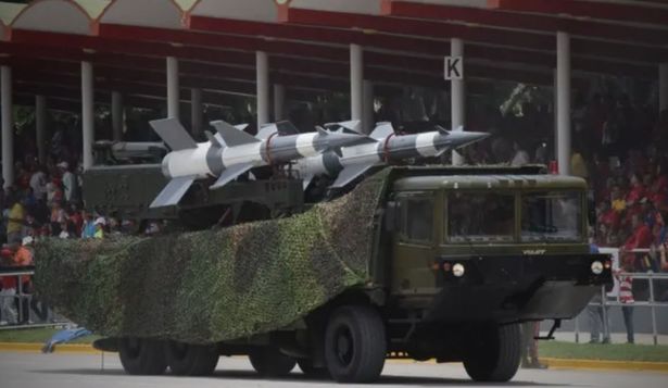 No es Brasil, México ni Argentina: el único país de América Latina con misiles de defensa antiaérea