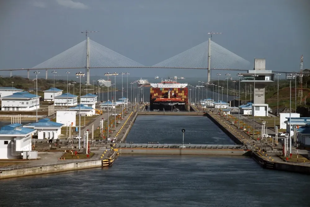 Canal de Panamá