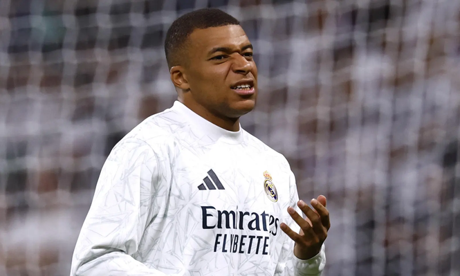Kylian Mbappé