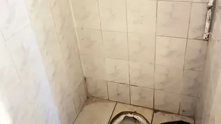 Baño del Franzini