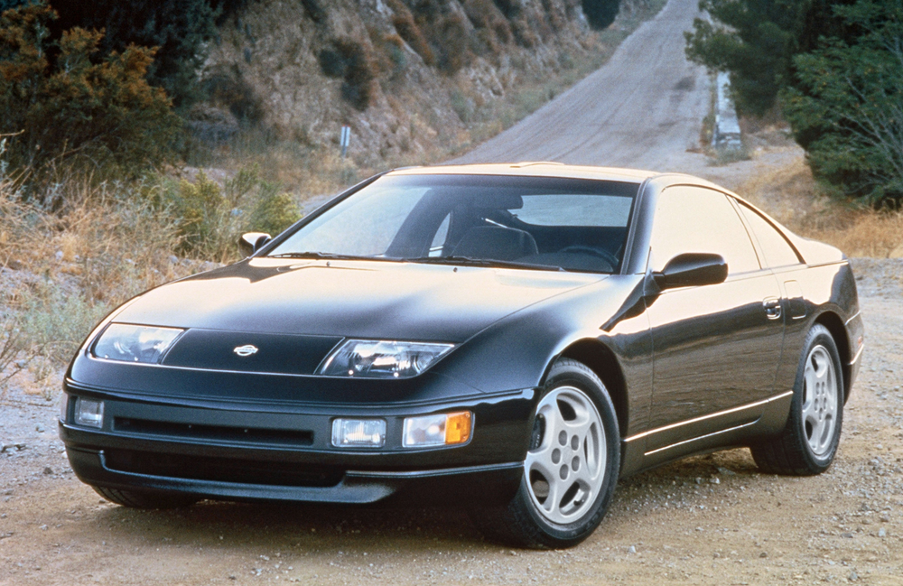 Nissan 300ZX (Z31 y Z32, 1983-1996)