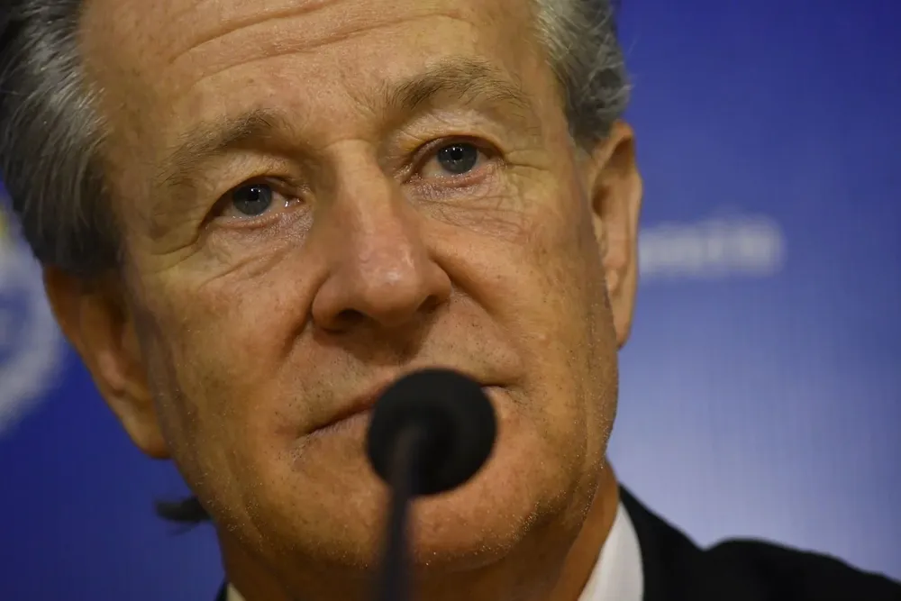 Gabriel Gurméndez, expresidente de Antel y actual precandidato colorado