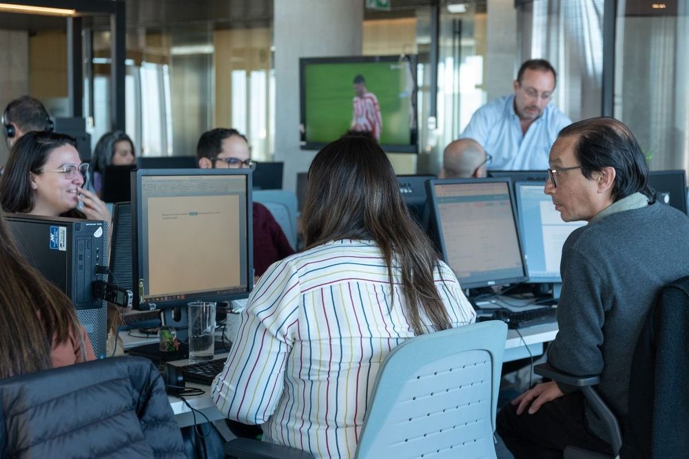 2024 Nueva redaccion de El Observador - Edificio Plaza Alemania. Foto Soledad Malgor (6).jpg