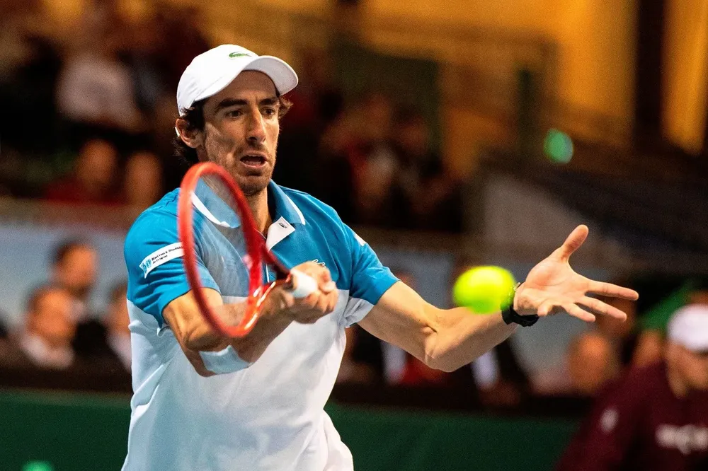 Pablo Cuevas