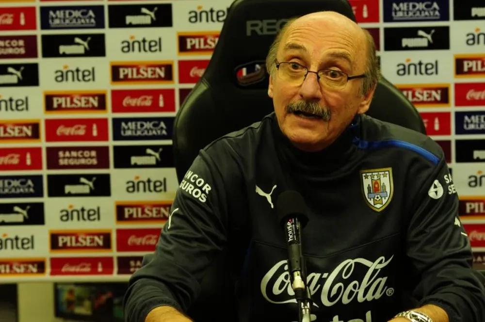 Alberto Pan no es más el médico de la selección uruguaya