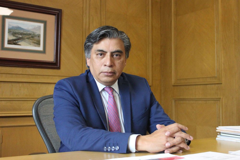 Gerardo Esquivel es economista y profesor de la UNAM y doctorado en la Universidad de Harvard.