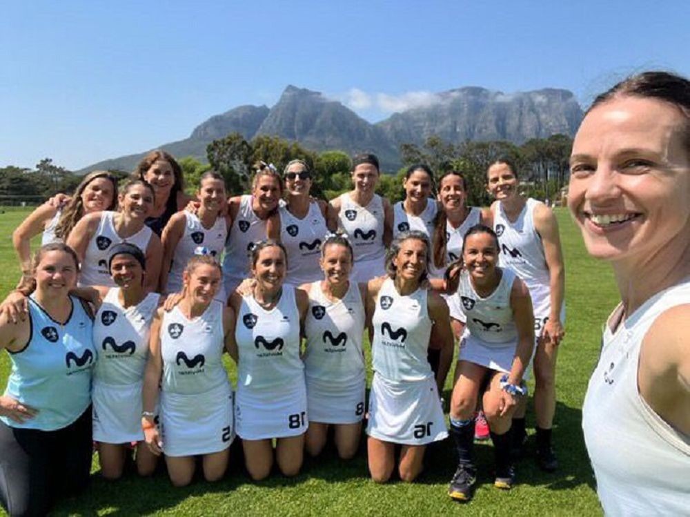 Las Máster en Sudáfrica