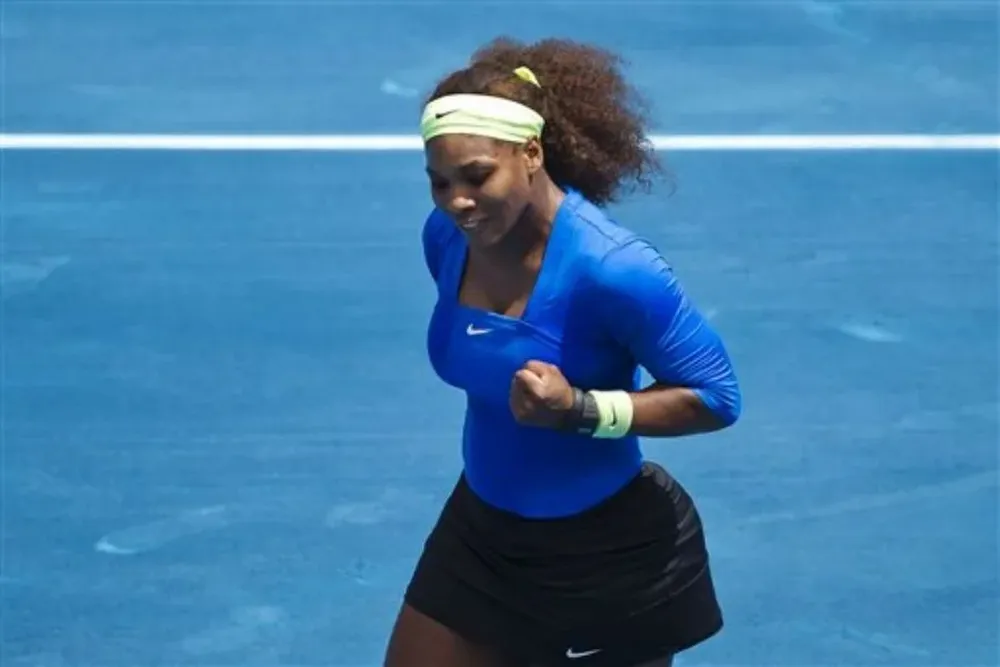 Serena Williams