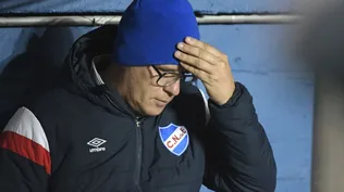 A Gutiérrez le preguntaron por su posible despido y habló de campaña desestabilizadora