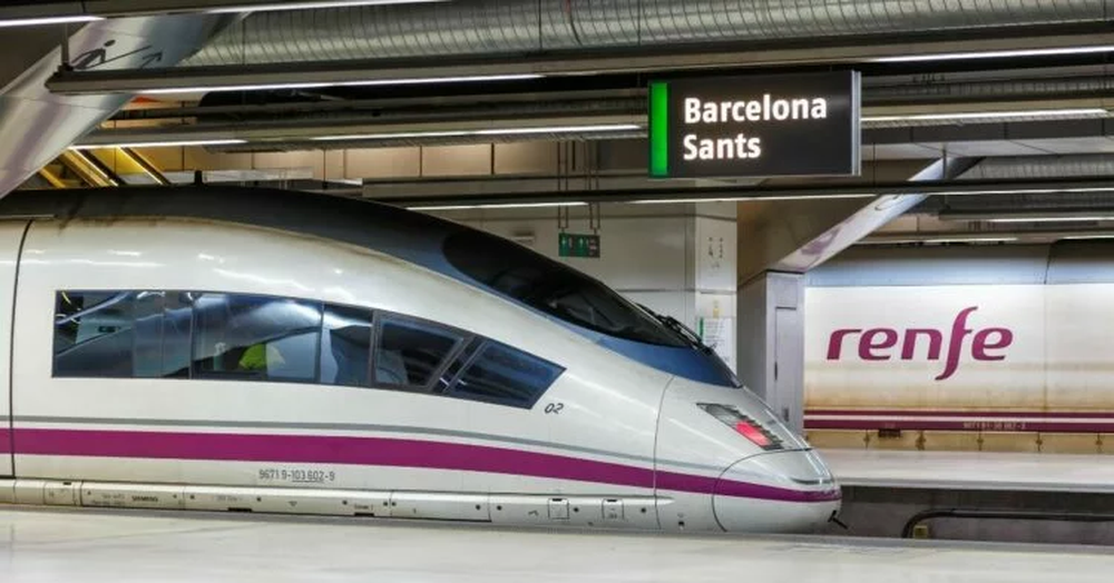 Trenes de Renfe