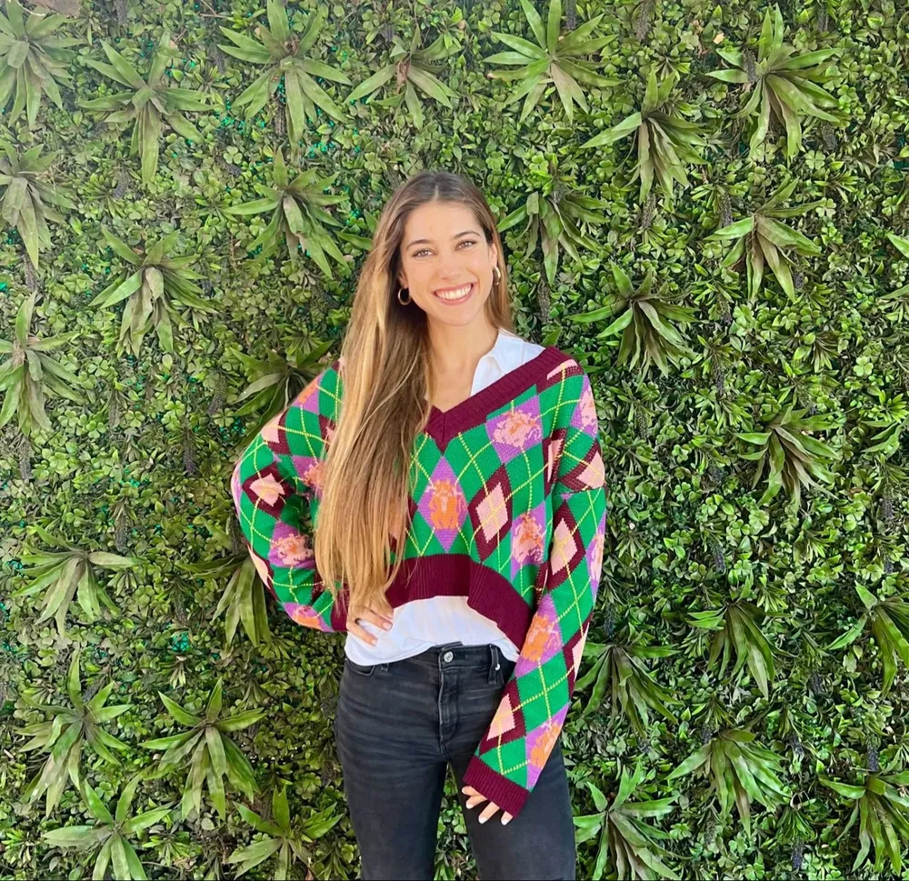 Michelle Faerman, CEO y fundadora de Elevate