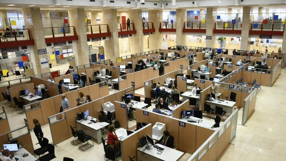 Suben 0,5% más los sueldos de los funcionarios