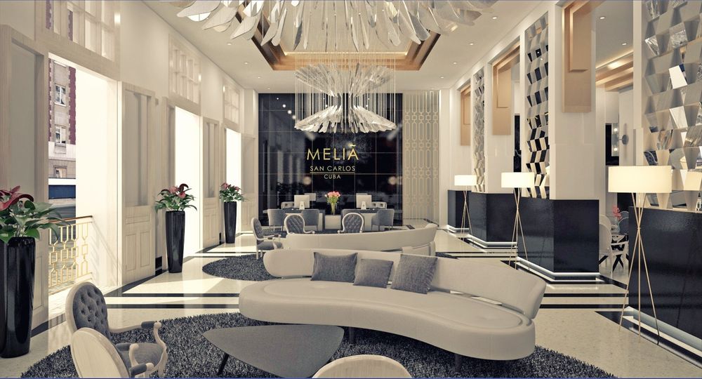 Hotel Meliá en Cuba. Europapress