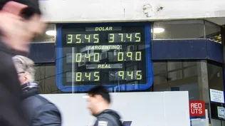 Dólar opera estable en Uruguay este viernes