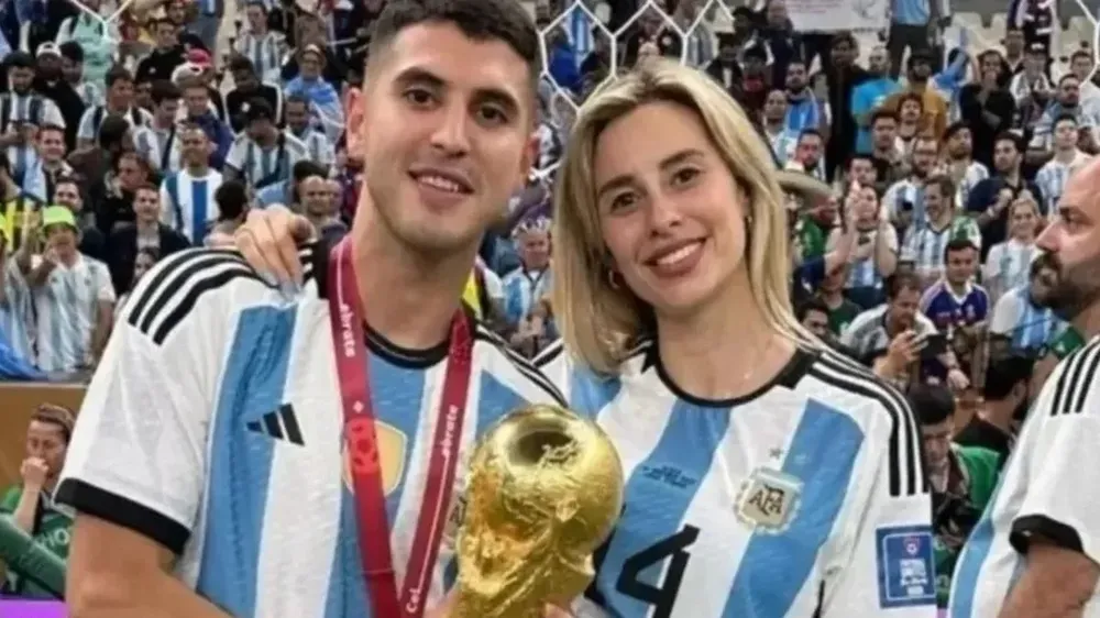 La foto de la final.