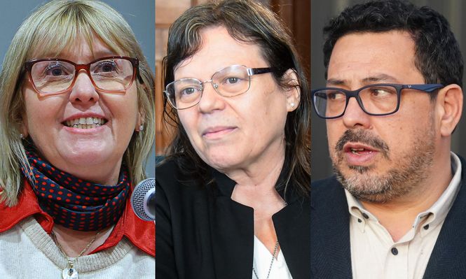 FA y Cabildo muy cerca, el enojo de Lustemberg y preocupación por infiltrados