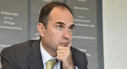 Coronavirus fuerza salida de Ceres de Guillermo Tolosa, que vuelve al hospital de las finanzas globales