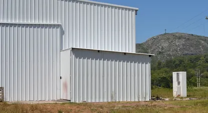 La fábrica de filtros Kamiria ya está funcionando en el parque