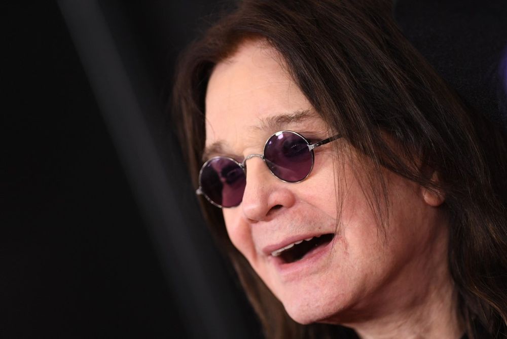 Ozzy Osburne
