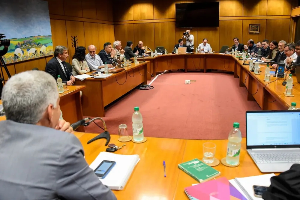 Avance en negociación de la reforma jubilatoria