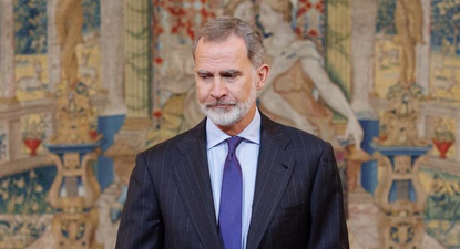 El rey Felipe VI