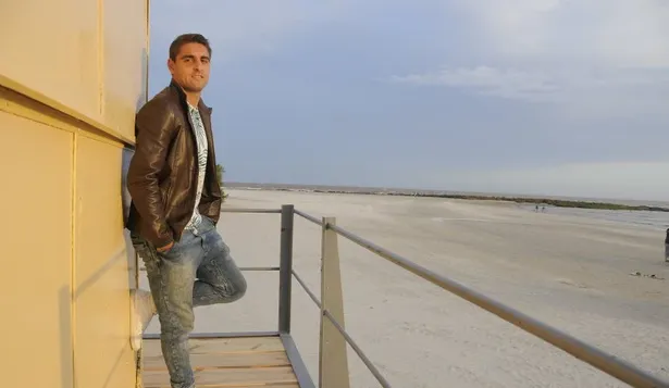 El presente le sonríe a Luis Urruti