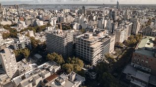 Sinergia se incorpora al megaproyecto Brusco: su plan para expandir el modelo de flex office en Uruguay