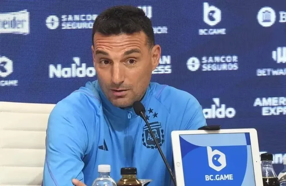 Lionel Scaloni