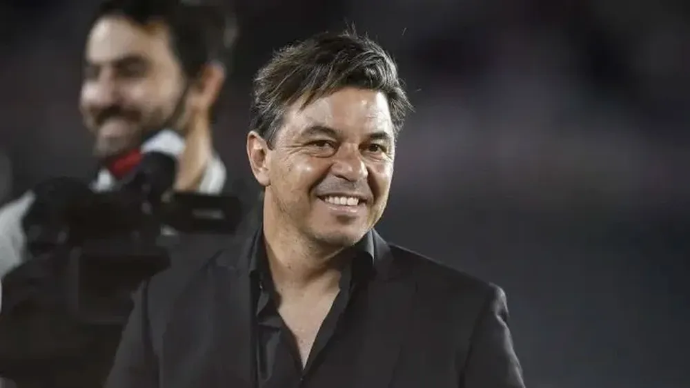 Gallardo rumbo al fútbol asiático