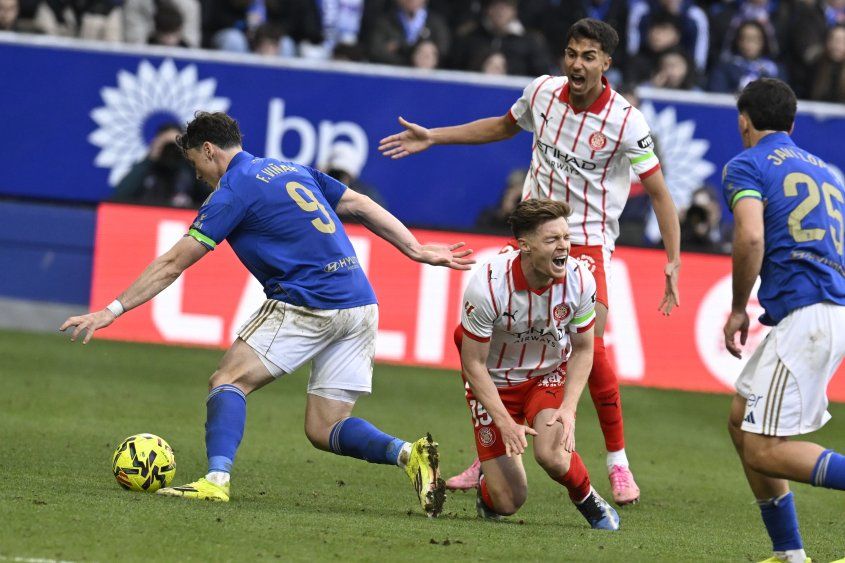 Federico Viñas y Viktor Tsygankov