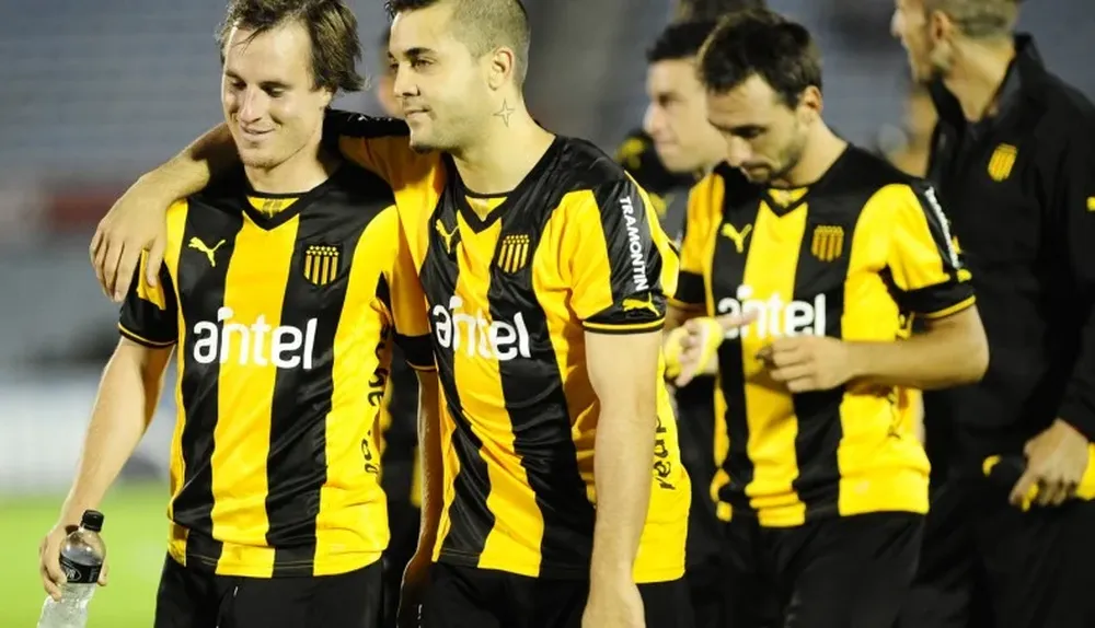 Hernán Novick y Diogo