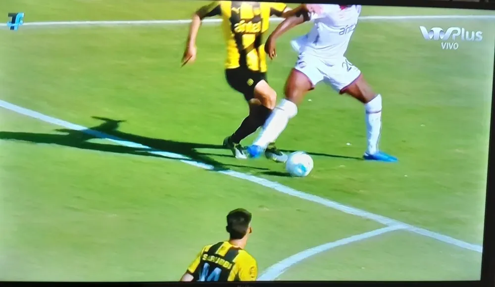 Momento de la infracción que reclama Nacional