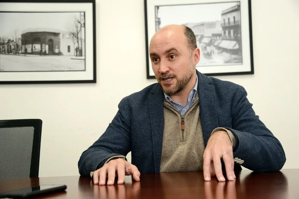 El titular de la Asesoría Comercial del MEF prefirió no manejar plazos para cerrar la negociación con China.