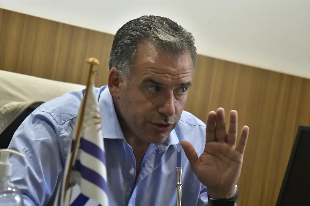 El intendente Orsi mantuvo la aprobación respecto a la última medición