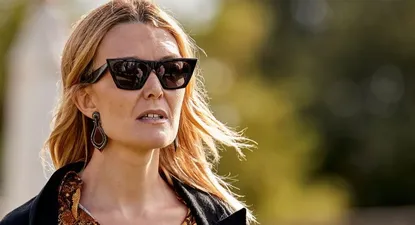 Marta Ortega, la nueva presidenta de Intidex, una de las empresas de textiles más importante del mundo