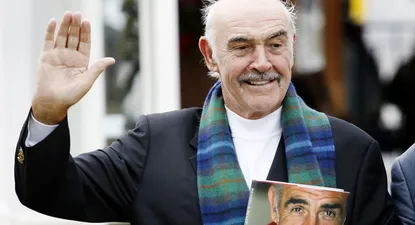 muere sean connery, actor de james bond, a los 90 anos