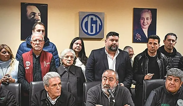 Afecta al pueblo y no a la élite: la CGT apuntó contra las medidas del Gobierno