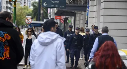 Se viene un Día del Centro