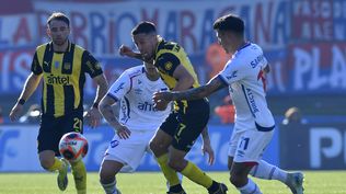 ¿A qué hora es hoy el clásico Peñarol vs Nacional por el Torneo Clausura y dónde verlo en vivo?