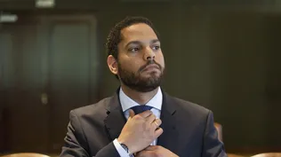  El vicepresidente de Vox, Ignacio Garriga.