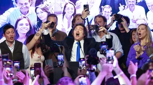 Javier Milei y un año convulsionado en el que puso a prueba su gestión