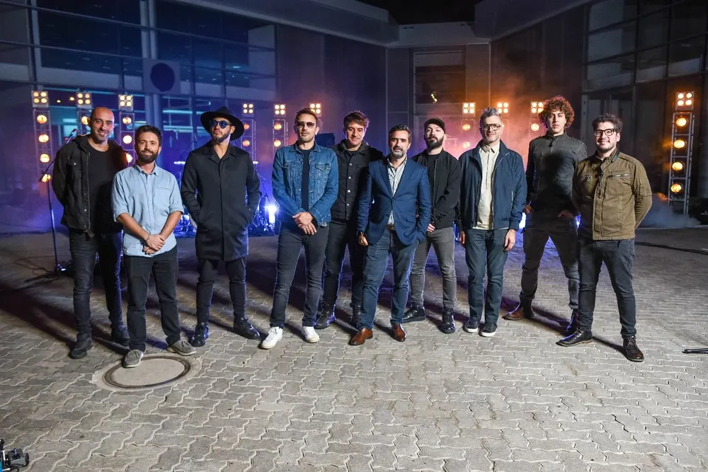 Integrante de la banda No Te Va a Gustar