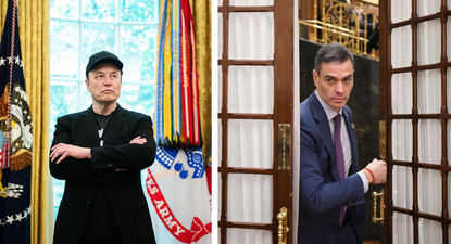 Musk atacó a Sánchez tras el anuncio de que España prohibirá las redes a los menores de 16 años.