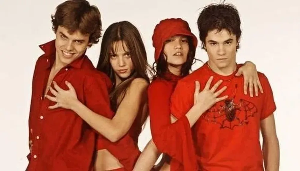 Rebelde Way volvió a estrenarse en plataformas de streaming