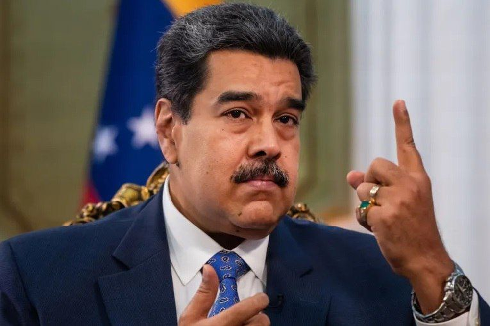 Nicolás Maduro
