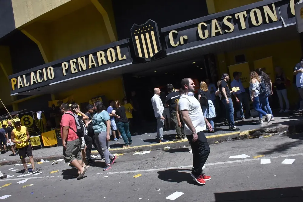 El Palacio Cr. Gastón Guelfi recibirá a los socios en Montevideo