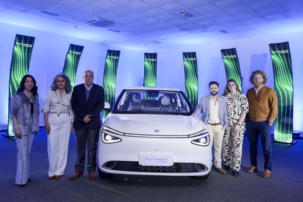 Cecilia del Valle, Victoria Hernández Sica, Antonio Correa, Nicolás Morassi, Fernanda López y Stephen Jakter.&nbsp;