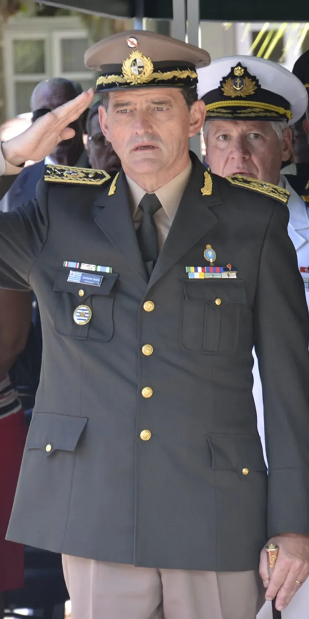 Comandante Manini Ríos