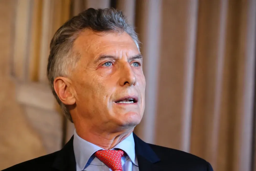 Mauricio Macri