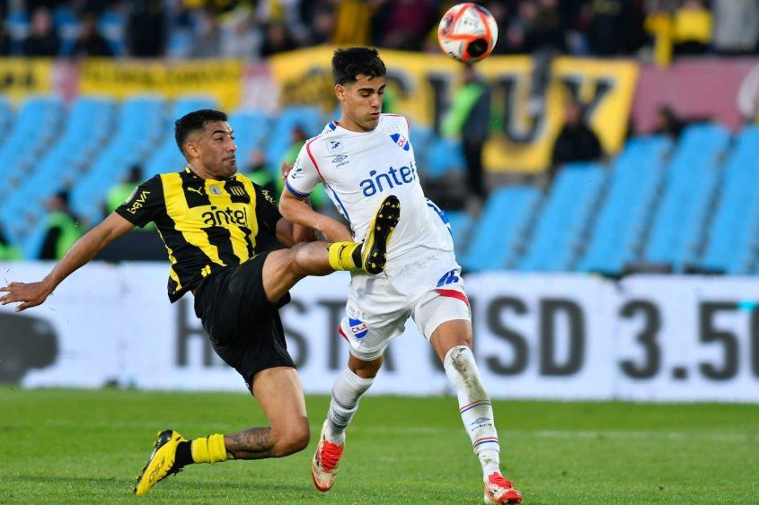 Peñarol y Nacional se volverán a enfrentar en un clásico